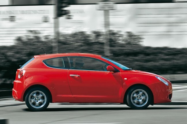 Alfa Mito 1 6 Jtdm Distinctive Quattroruote