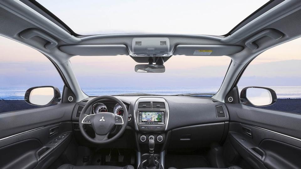 Mitsubishi ASX 2012 Quattroruote Mitsubishi ASX 2012 Quattroruote