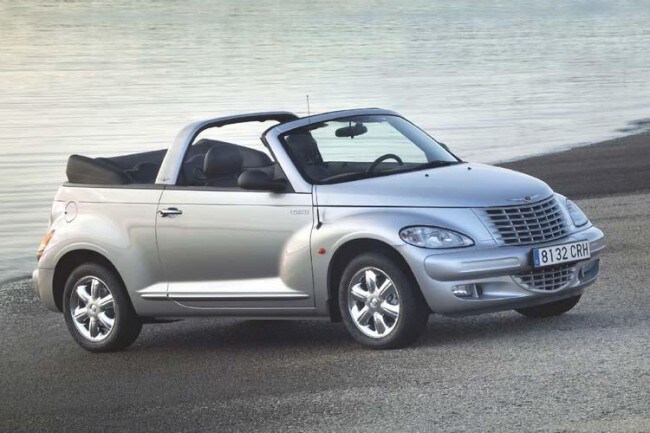 Chrysler Addio Alla Pt Cruiser Quattroruote