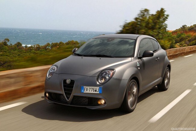 Alfa Romeo Tornano Le Giulietta E Mito Quadrifoglio