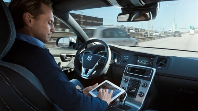 Le flotte prime nella guida autonoma