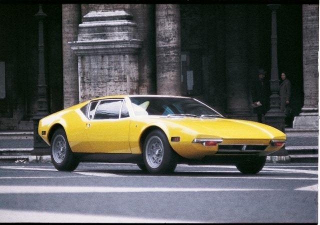 Addio a Tom Tjaarda, papà della 124 Spider