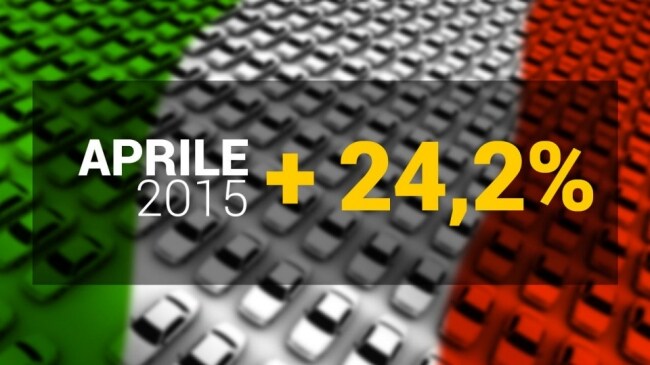 Nuovo incremento a doppia cifra