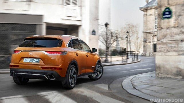 Presentata la prima Suv del marchio - VIDEO
