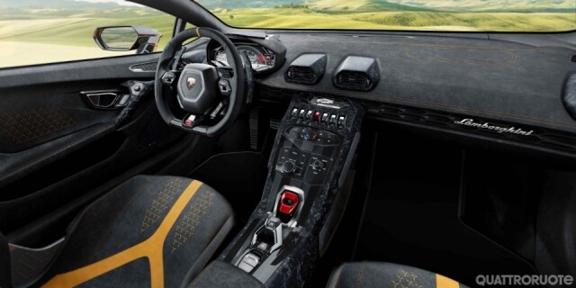 Tolti i veli alla nuova supercar del Toro