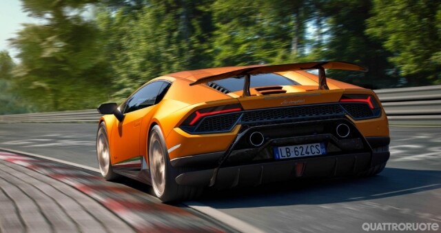 Tolti i veli alla nuova supercar del Toro