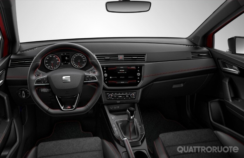 Ecco la nuova B-Suv spagnola - VIDEO