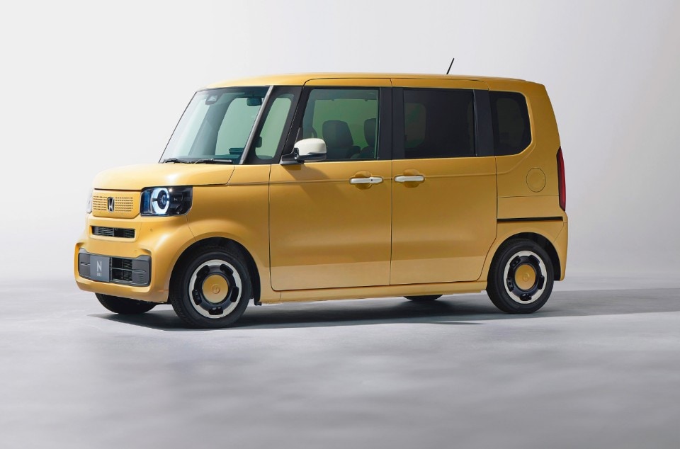 Kei car all'italiana