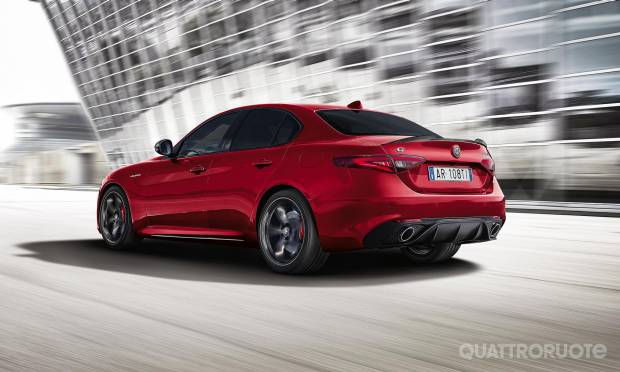 Listino Alfa Romeo Giulietta Prezzi Caratteristiche