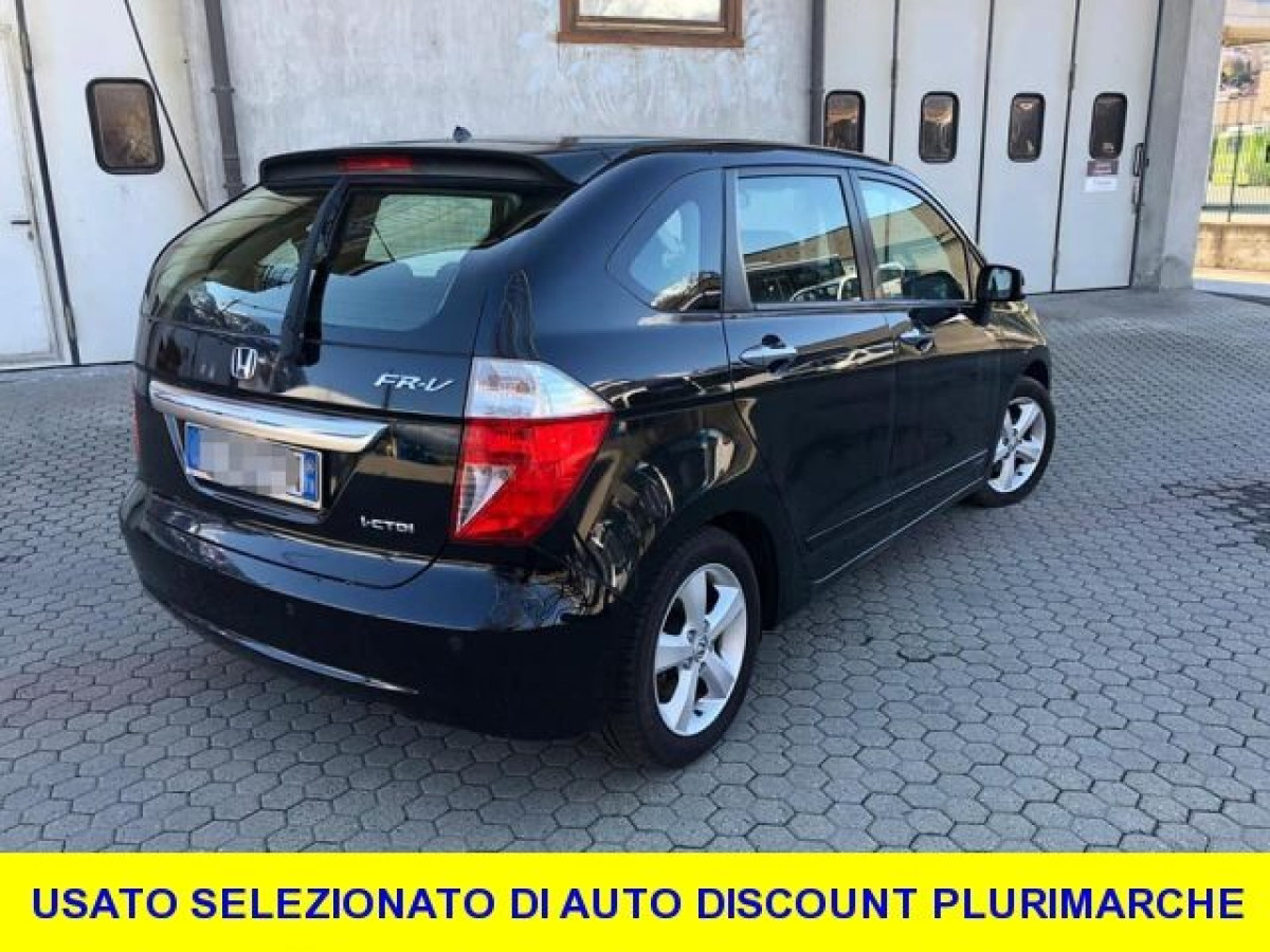 HONDA FR-V Usata prezzo e caratteristiche tecniche Auto Usate