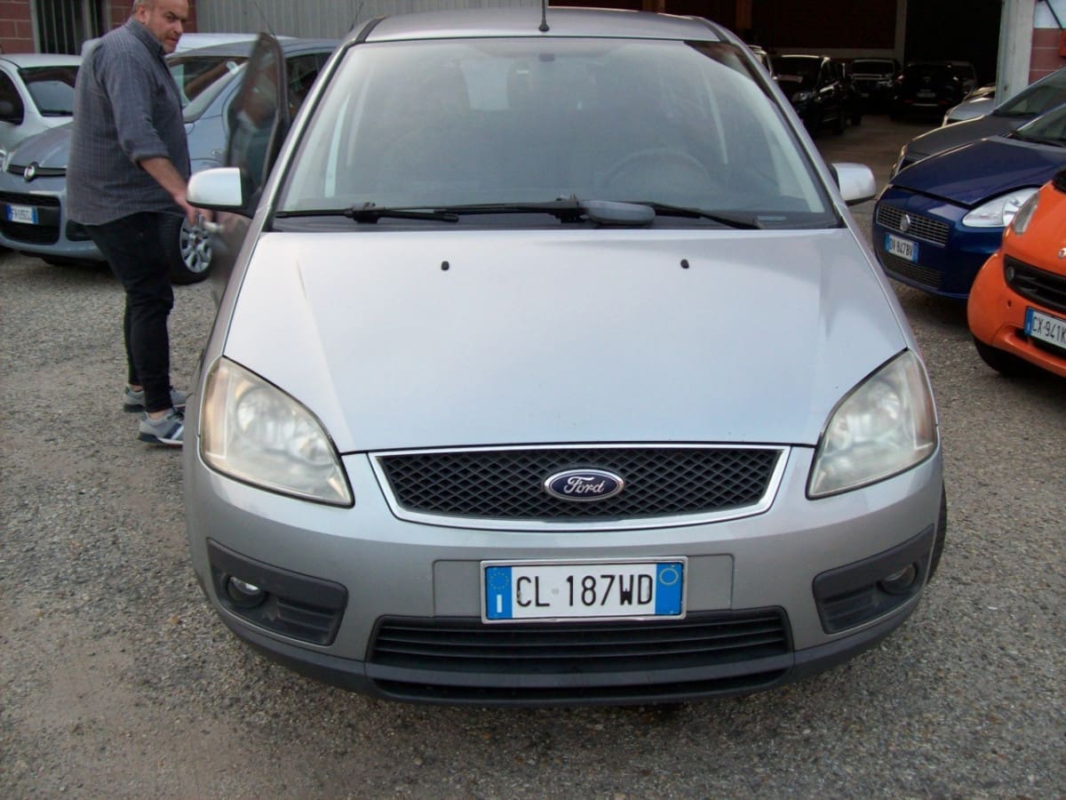 FORD Focus 2/Focus C-Max