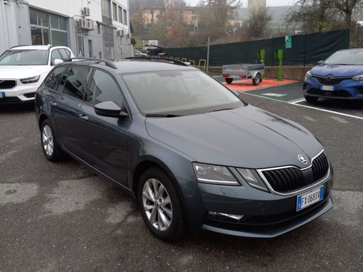 SKODA Octavia 3ª serie Usata prezzo e caratteristiche tecniche Auto Usate