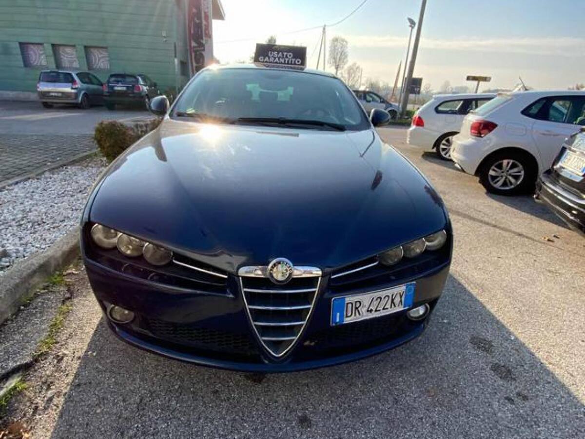 ALFA ROMEO 159 Usata prezzo e caratteristiche tecniche Auto Usate ALFA ROMEO 159 Usata prezzo e caratteristiche tecniche Auto Usate