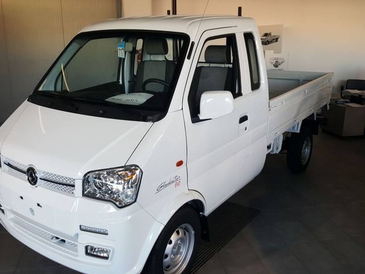 GIOTTI VICTORIA AUTO NUOVA Usata prezzo e caratteristiche tecniche Veicoli Commerciali Usati