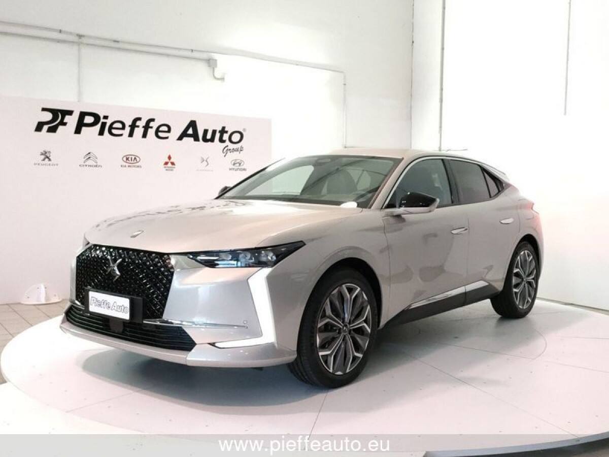 DS DS4 2ª SERIE Usata prezzo e caratteristiche tecniche Auto Usate