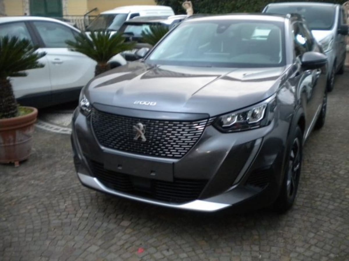PEUGEOT 2008 2ª serie Usata prezzo e caratteristiche tecniche Auto Usate