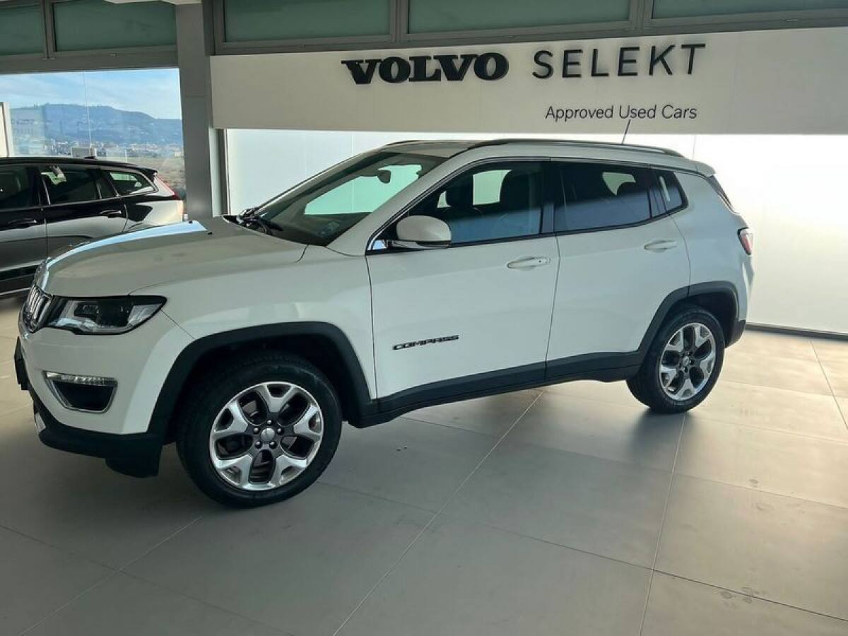 JEEP Compass 2ª serie Usata prezzo e caratteristiche tecniche Auto Usate