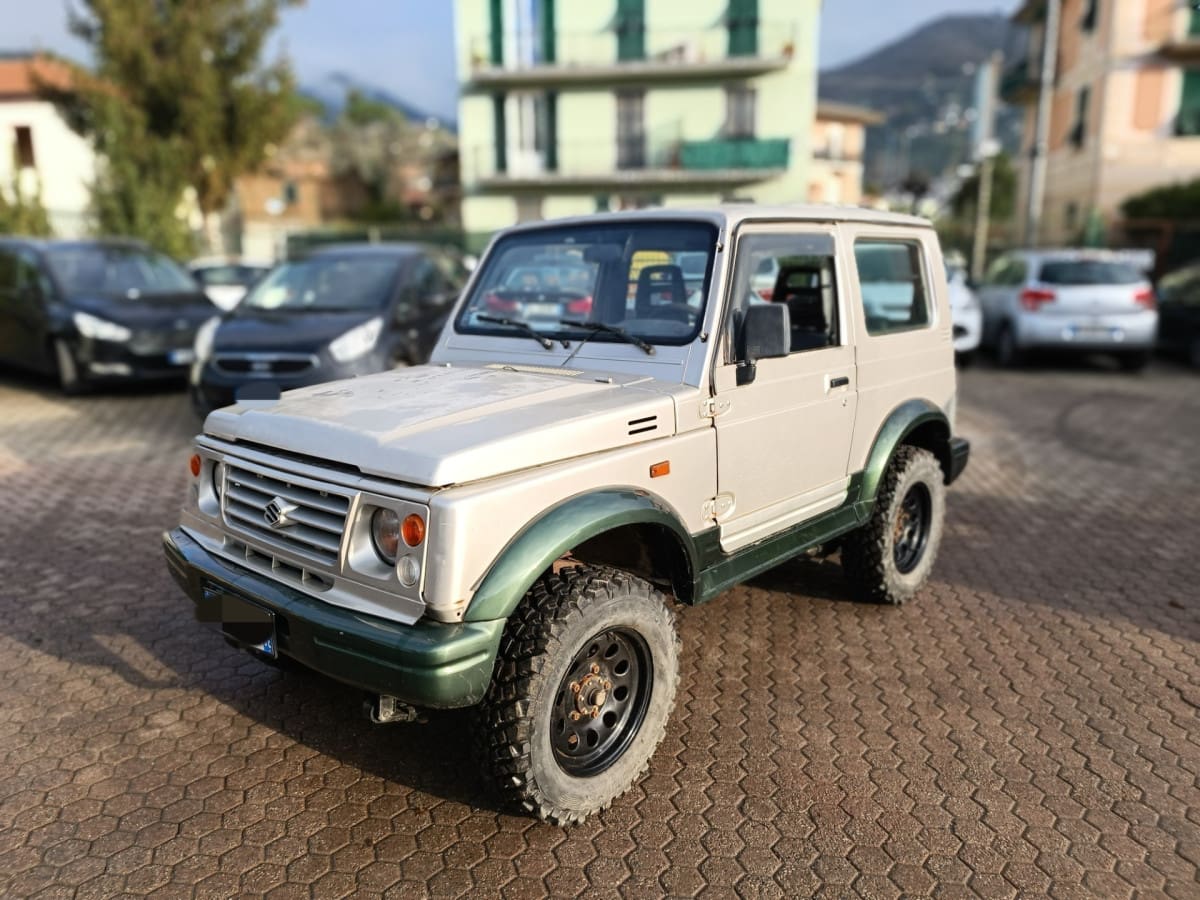 SUZUKI Samurai Usata prezzo e caratteristiche tecniche - Auto Usate