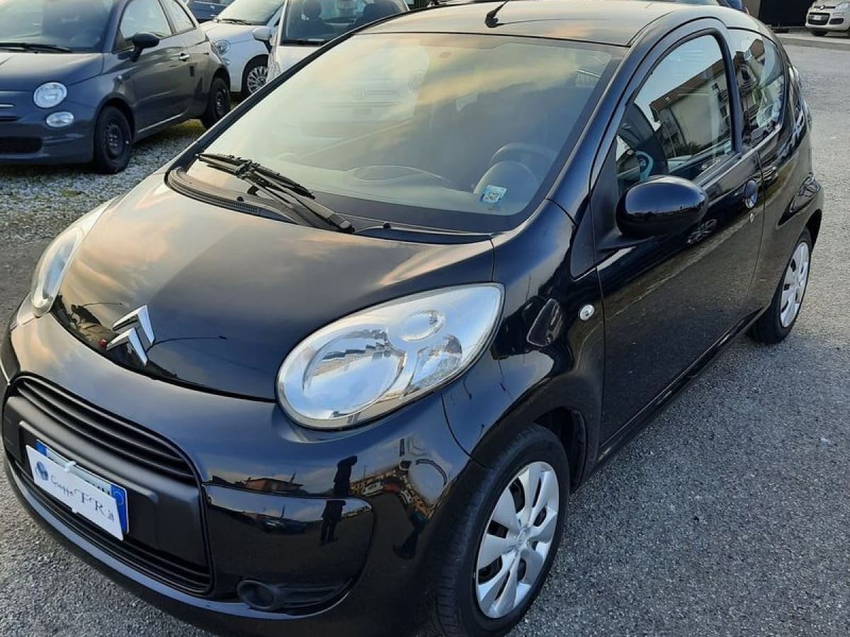 CITROEN C1 Usata prezzo e caratteristiche tecniche Auto Usate