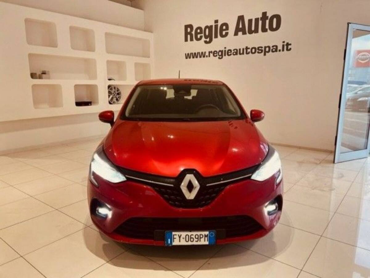 RENAULT Clio Usata prezzo e caratteristiche tecniche Auto Usate