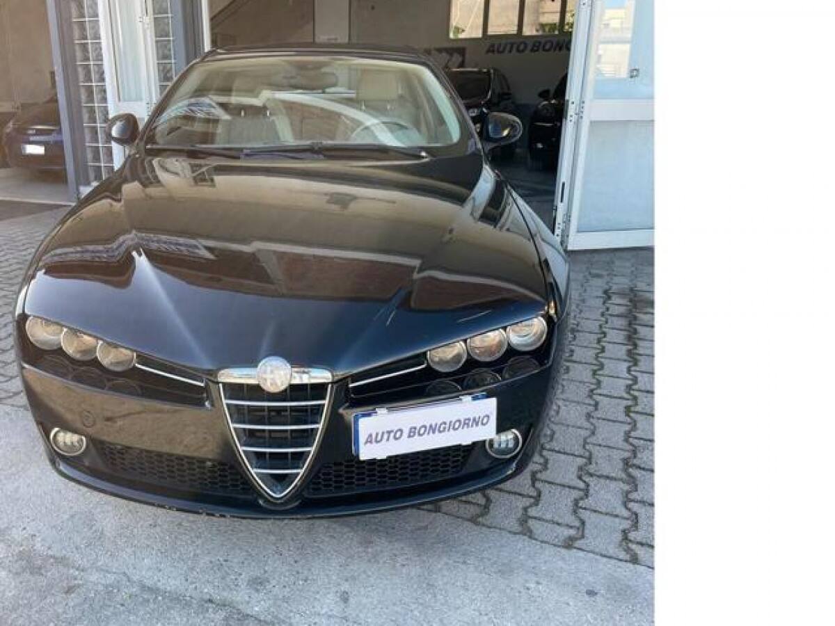 ALFA ROMEO 159 Usata prezzo e caratteristiche tecniche Auto Usate ALFA ROMEO 159 Usata prezzo e caratteristiche tecniche Auto Usate