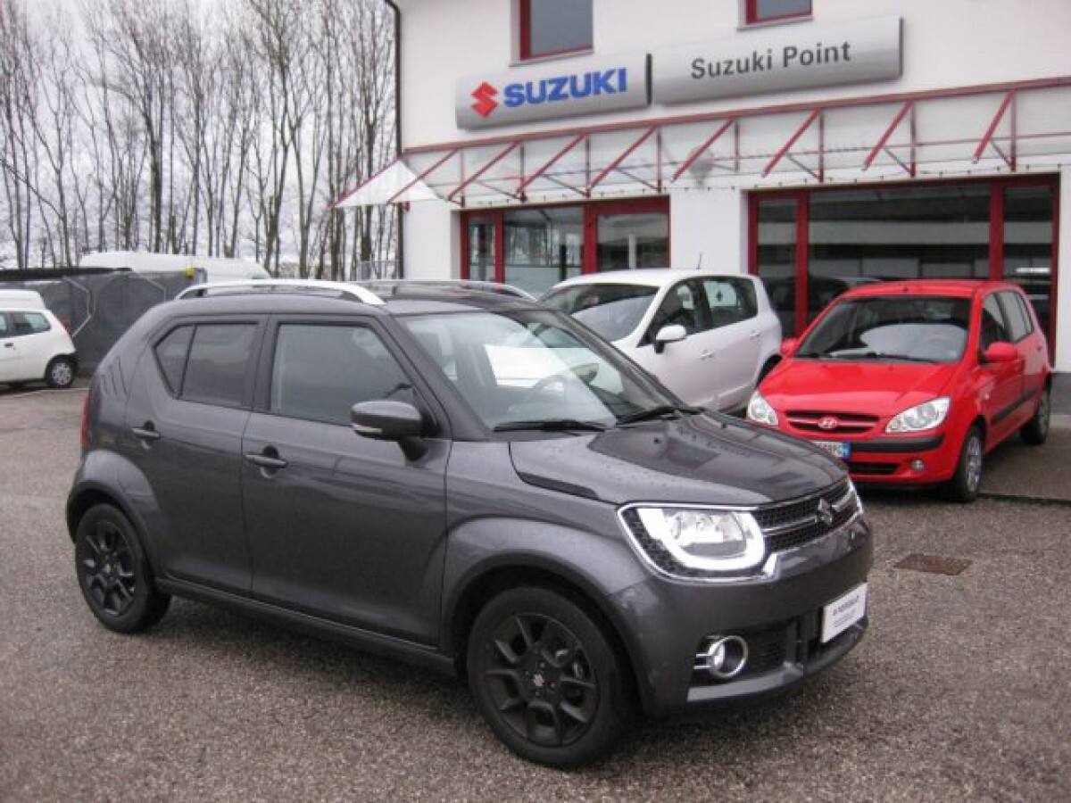 SUZUKI Ignis (2016) Usata prezzo e caratteristiche tecniche Auto Usate