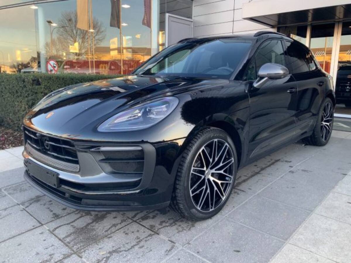PORSCHE Macan Usata prezzo e caratteristiche tecniche Auto Usate