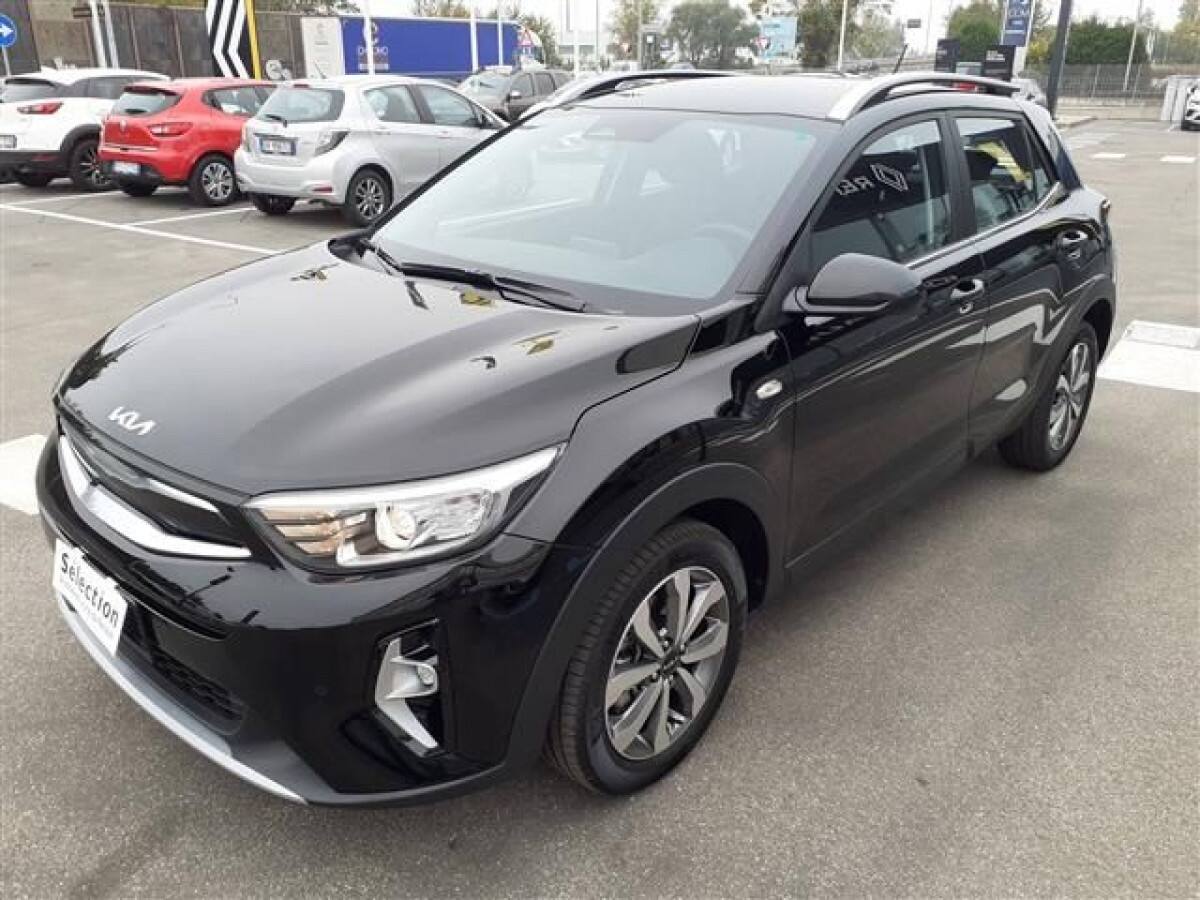 KIA Stonic Usata prezzo e caratteristiche tecniche Auto Usate