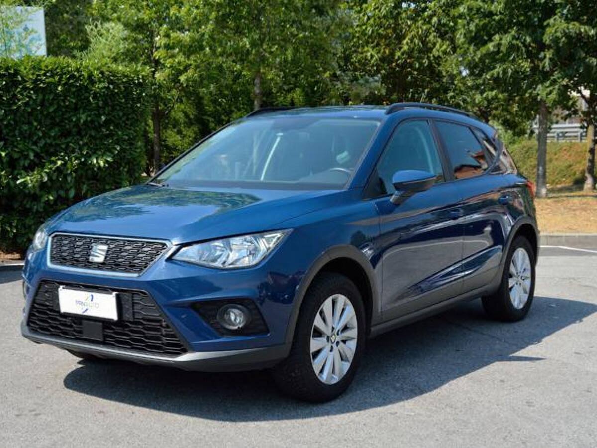 SEAT Arona Usata prezzo e caratteristiche tecniche Auto Usate