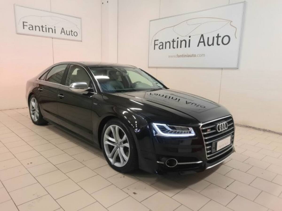 AUDI A8 3ª serie Usata prezzo e caratteristiche tecniche Auto Usate