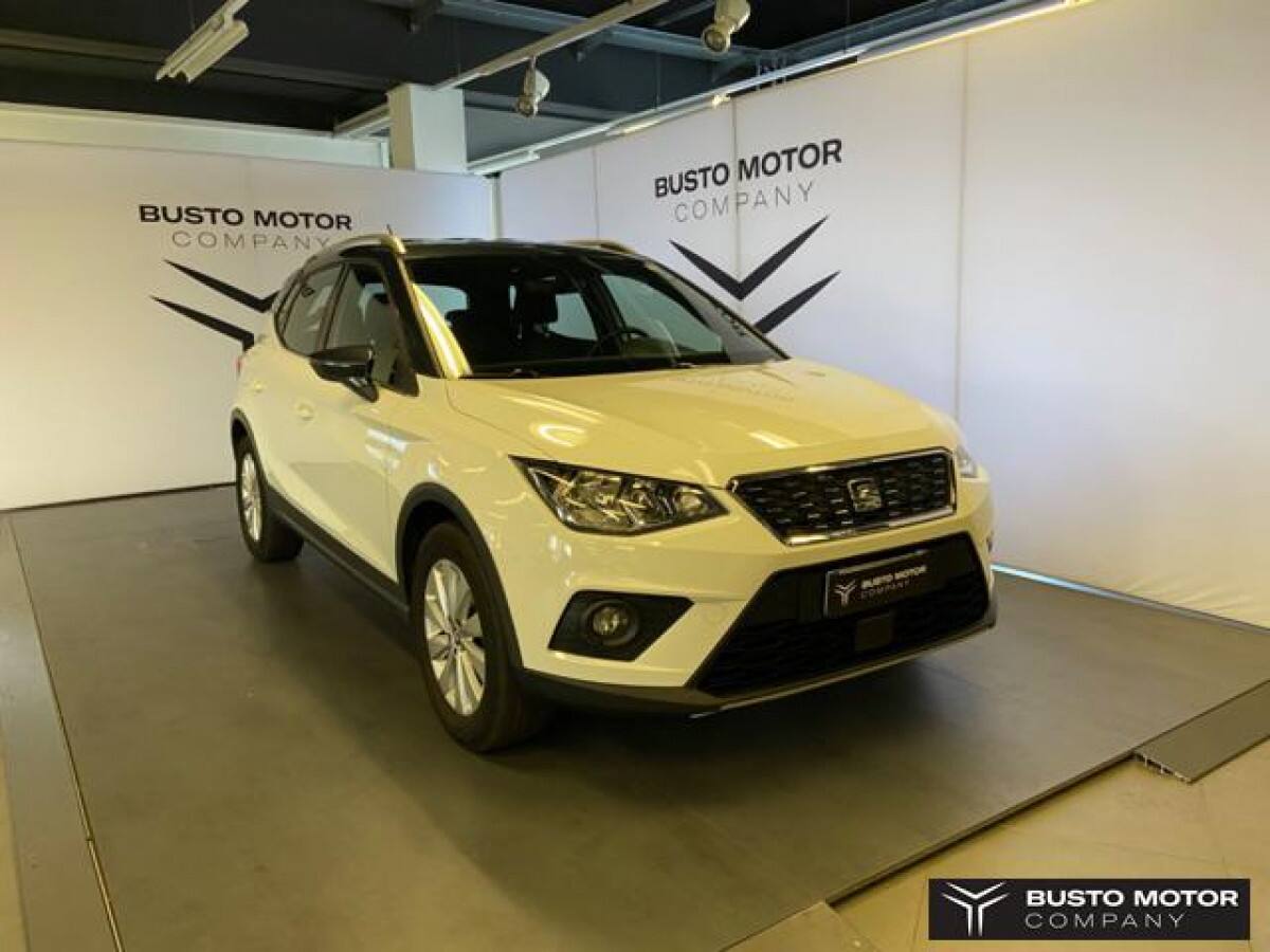 SEAT Arona Usata prezzo e caratteristiche tecniche Auto Usate