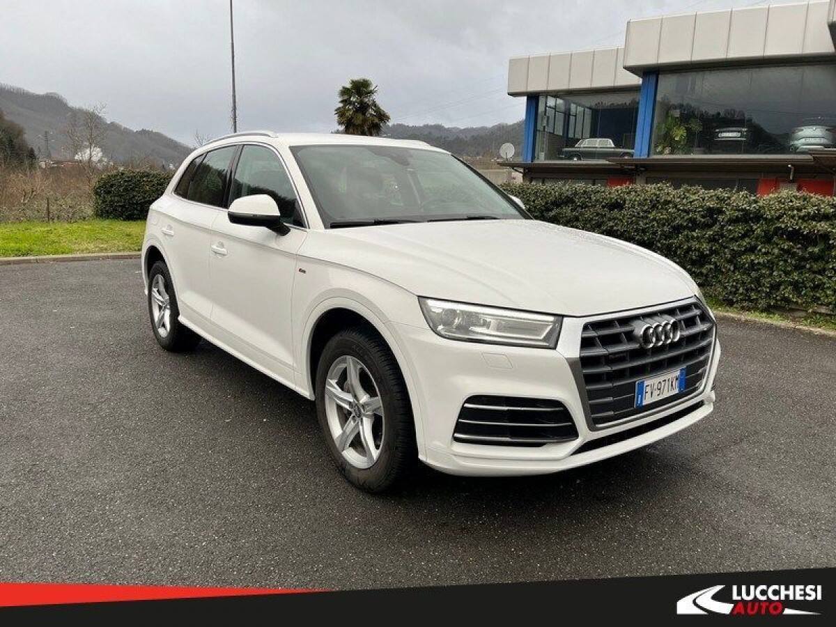 AUDI Q5 2ª serie Usata prezzo e caratteristiche tecniche Auto Usate