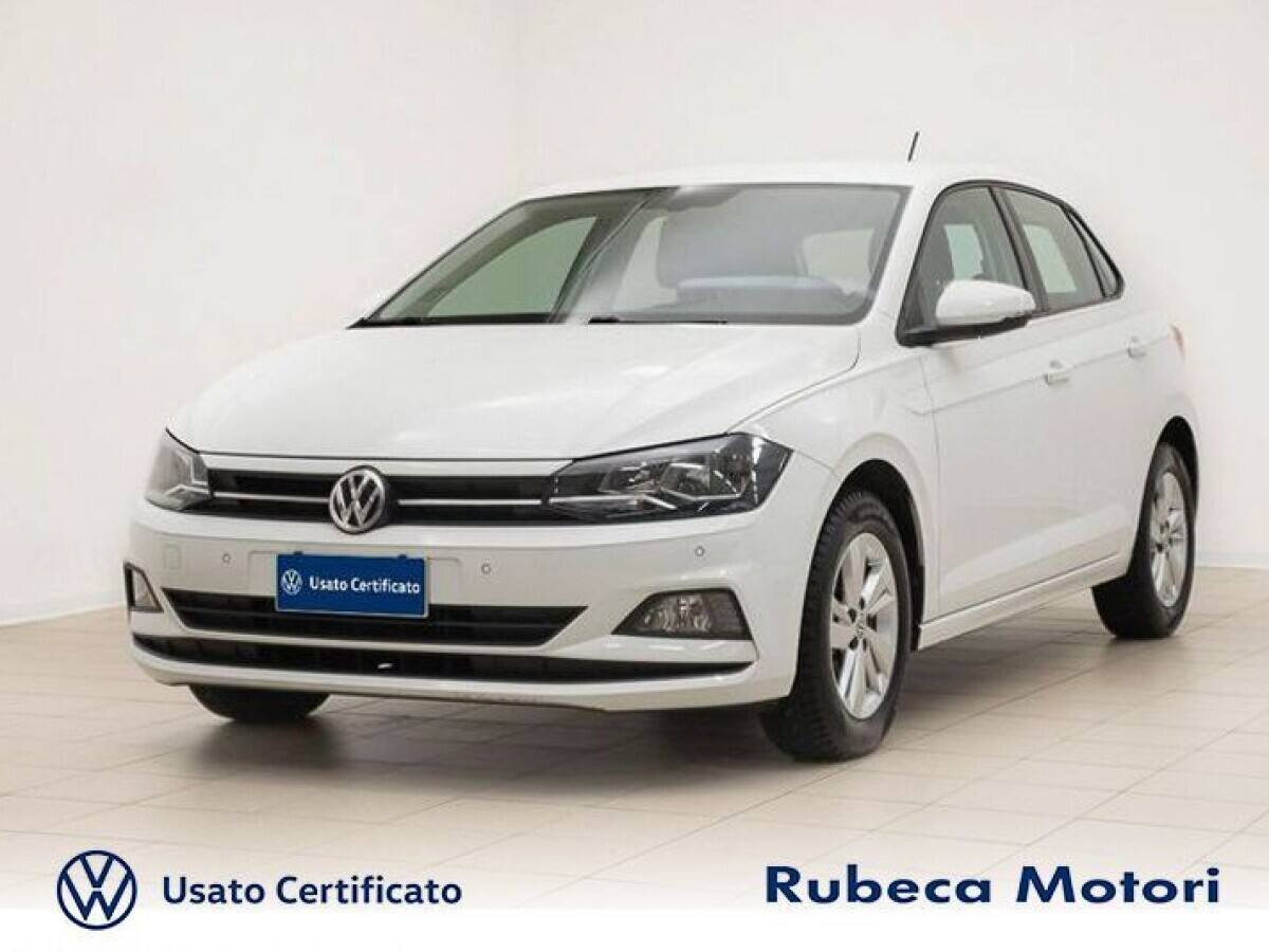 VOLKSWAGEN Polo 1ª2ª/Derby Usata prezzo e caratteristiche tecniche