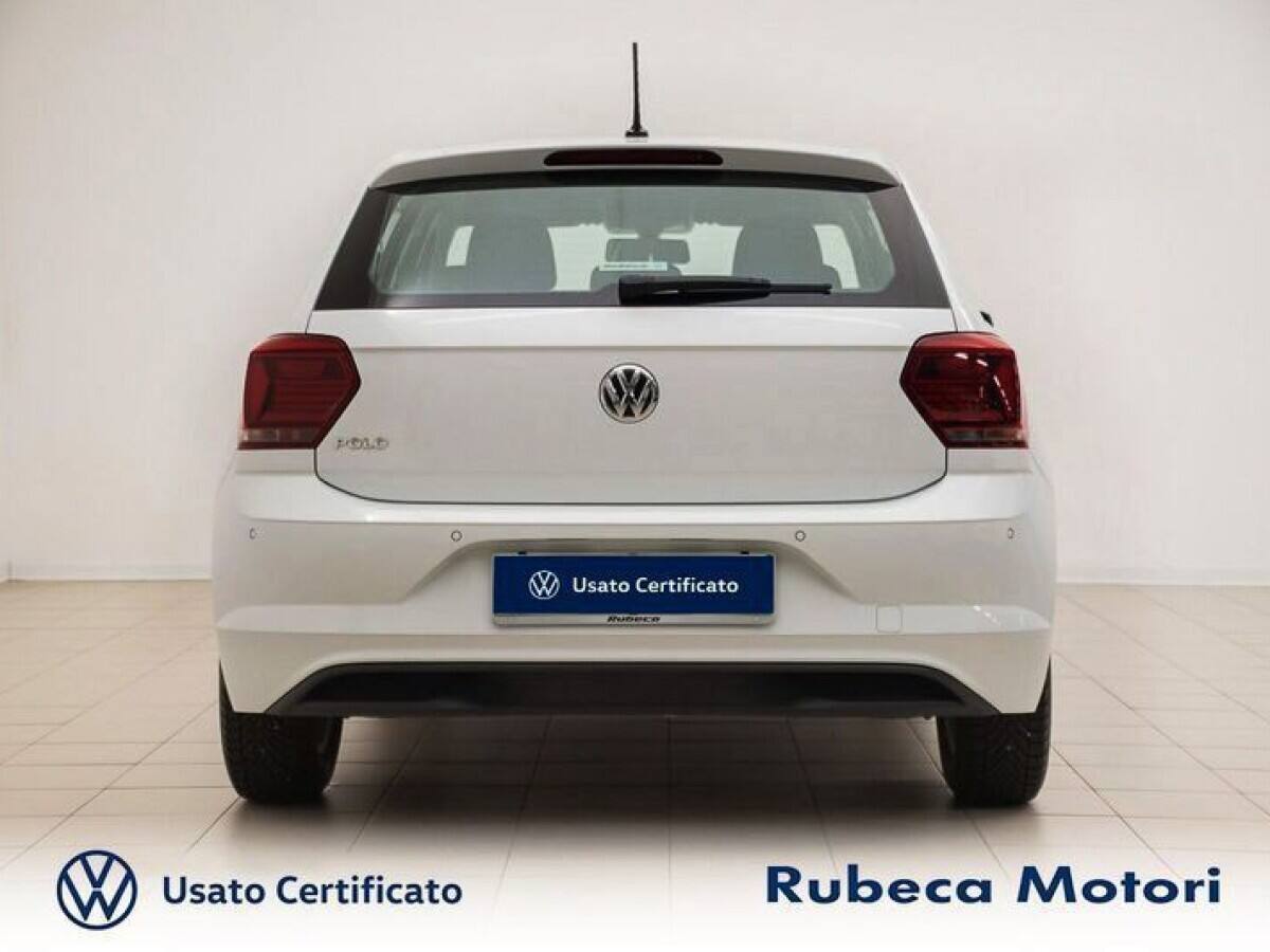 VOLKSWAGEN Polo 1ª2ª/Derby Usata prezzo e caratteristiche tecniche