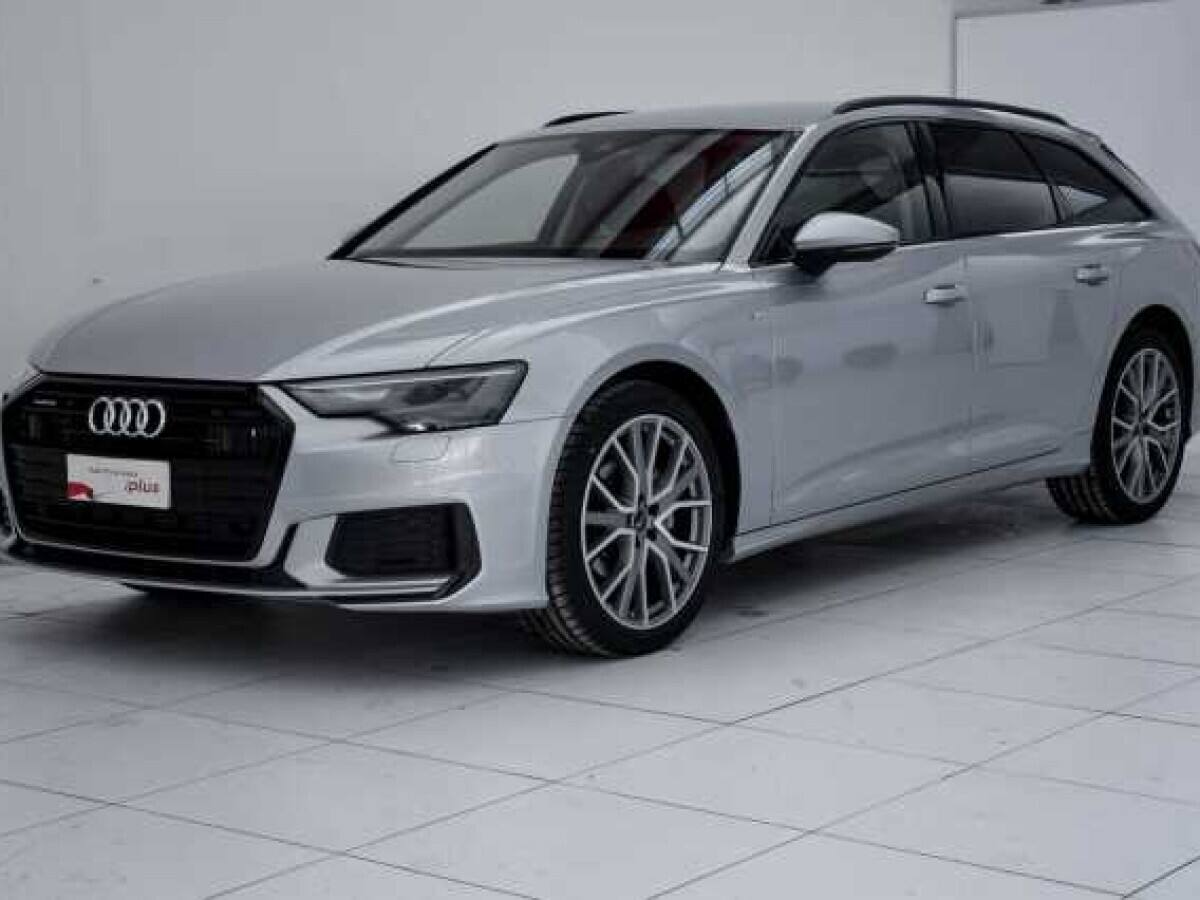 AUDI A6 5ª serie Usata prezzo e caratteristiche tecniche Auto Usate