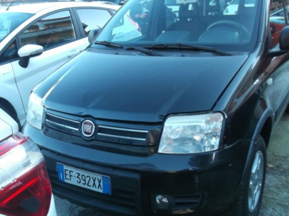 Fiat Panda 169 1.2 benzina - Auto In vendita a Avellino