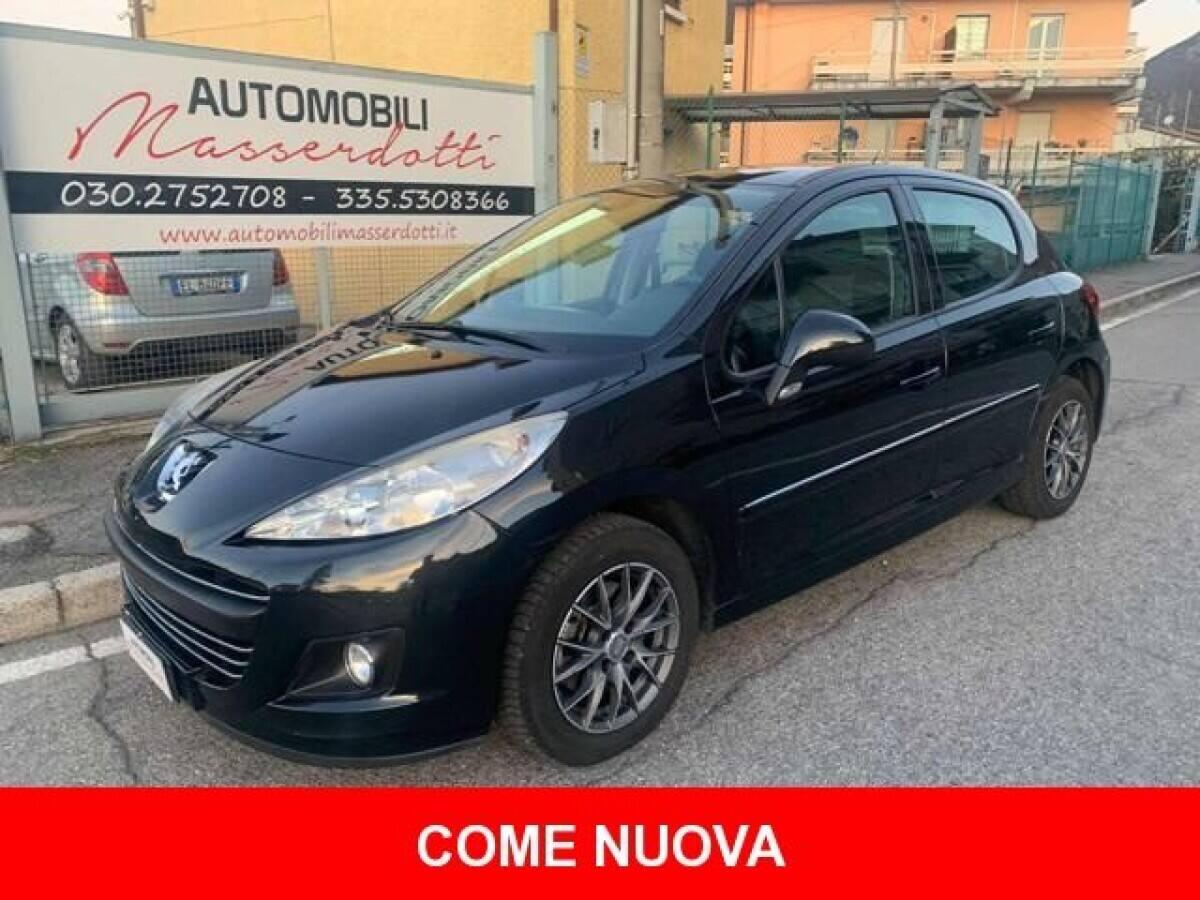 PEUGEOT 207 Usata prezzo e caratteristiche tecniche Auto Usate
