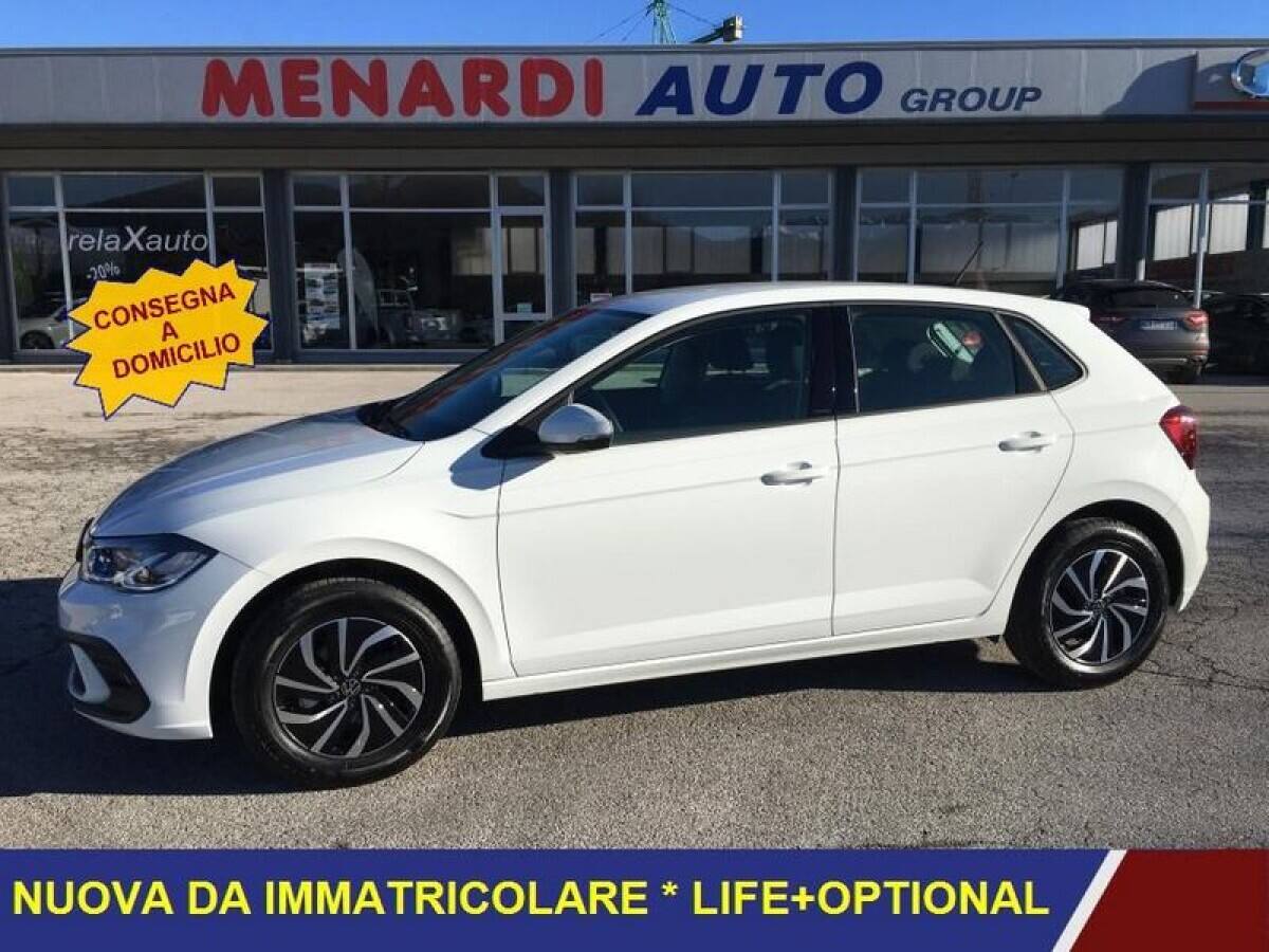 VOLKSWAGEN Polo 6ª serie Usata prezzo e caratteristiche tecniche Auto