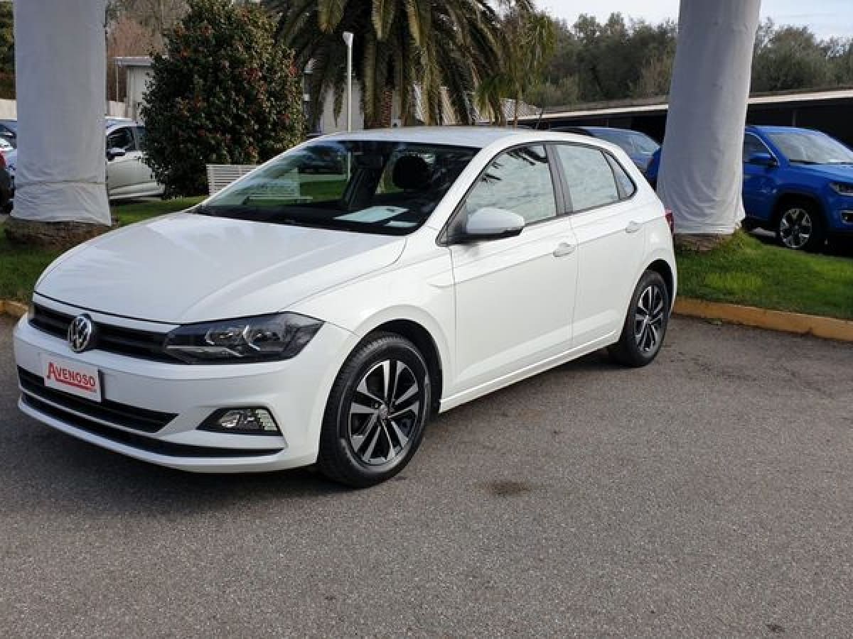 VOLKSWAGEN Polo 6ª serie Usata prezzo e caratteristiche tecniche Auto