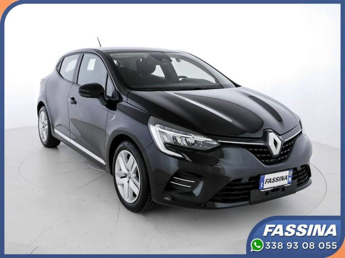 RENAULT Clio 5ª serie Usata prezzo e caratteristiche tecniche Auto Usate