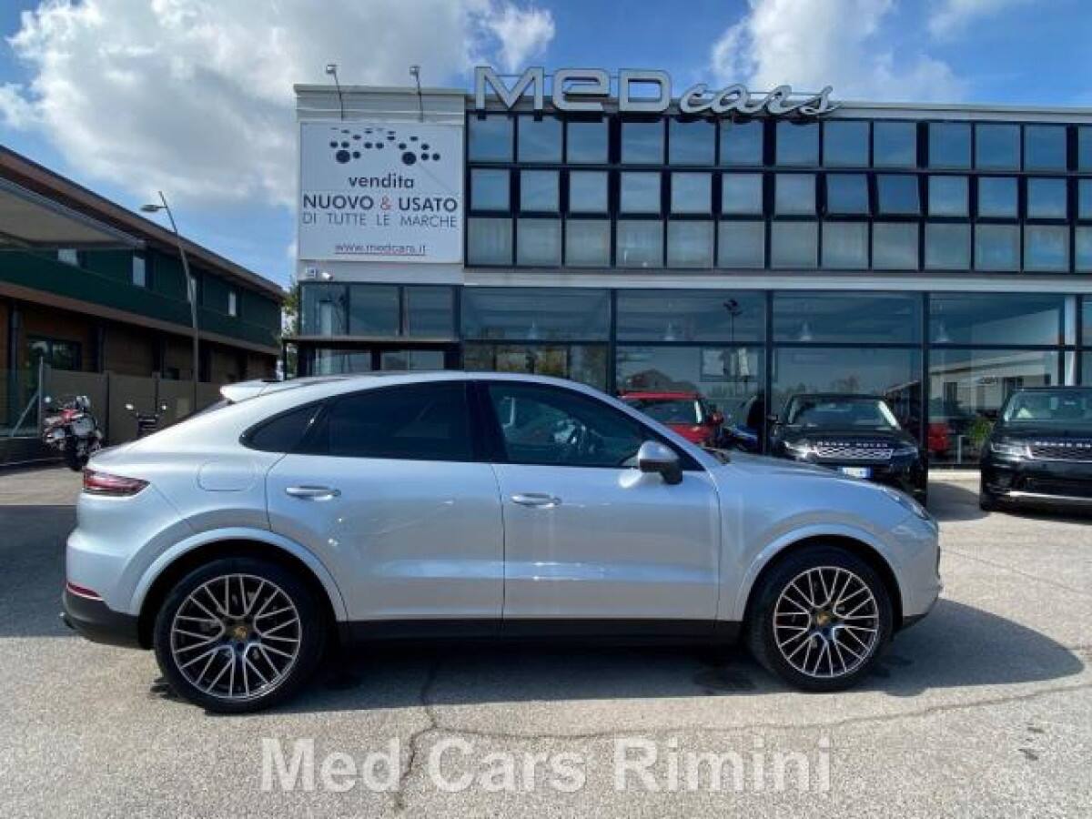 PORSCHE Cayenne Coupé Usata prezzo e caratteristiche tecniche Auto Usate
