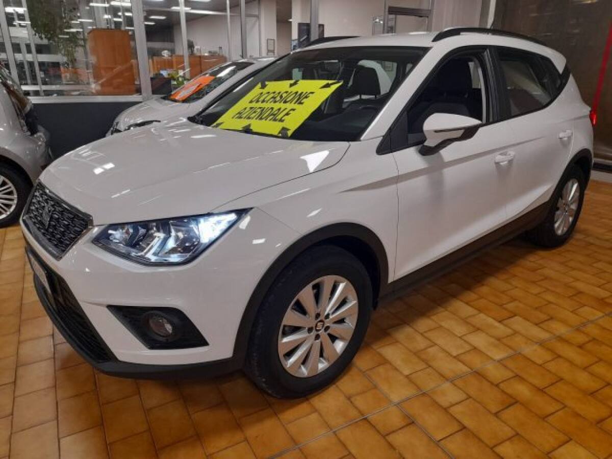 SEAT Arona Usata prezzo e caratteristiche tecniche Auto Usate