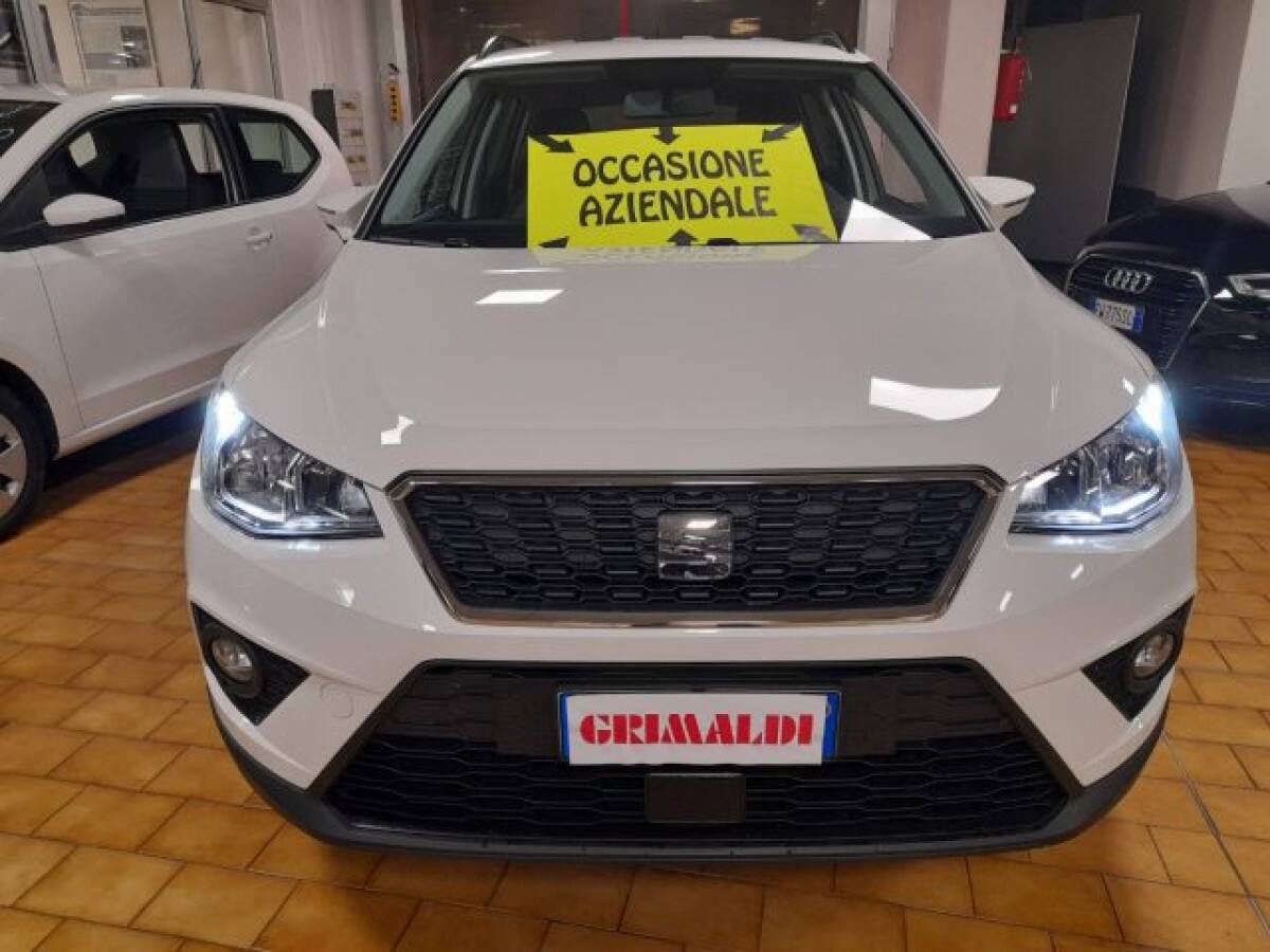 SEAT Arona Usata prezzo e caratteristiche tecniche Auto Usate