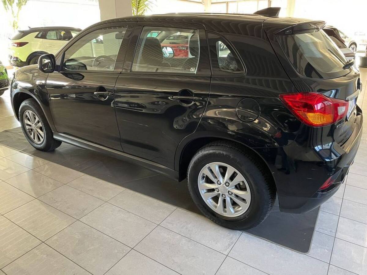 MITSUBISHI ASX Usata prezzo e caratteristiche tecniche - Auto Usate