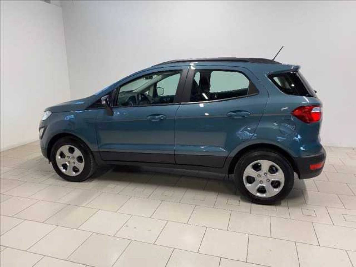 FORD EcoSport Usata prezzo e caratteristiche tecniche Auto Usate