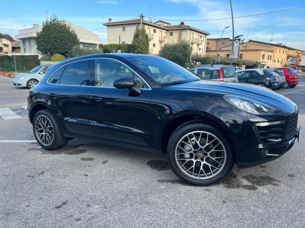 PORSCHE Macan Usata prezzo e caratteristiche tecniche Auto Usate