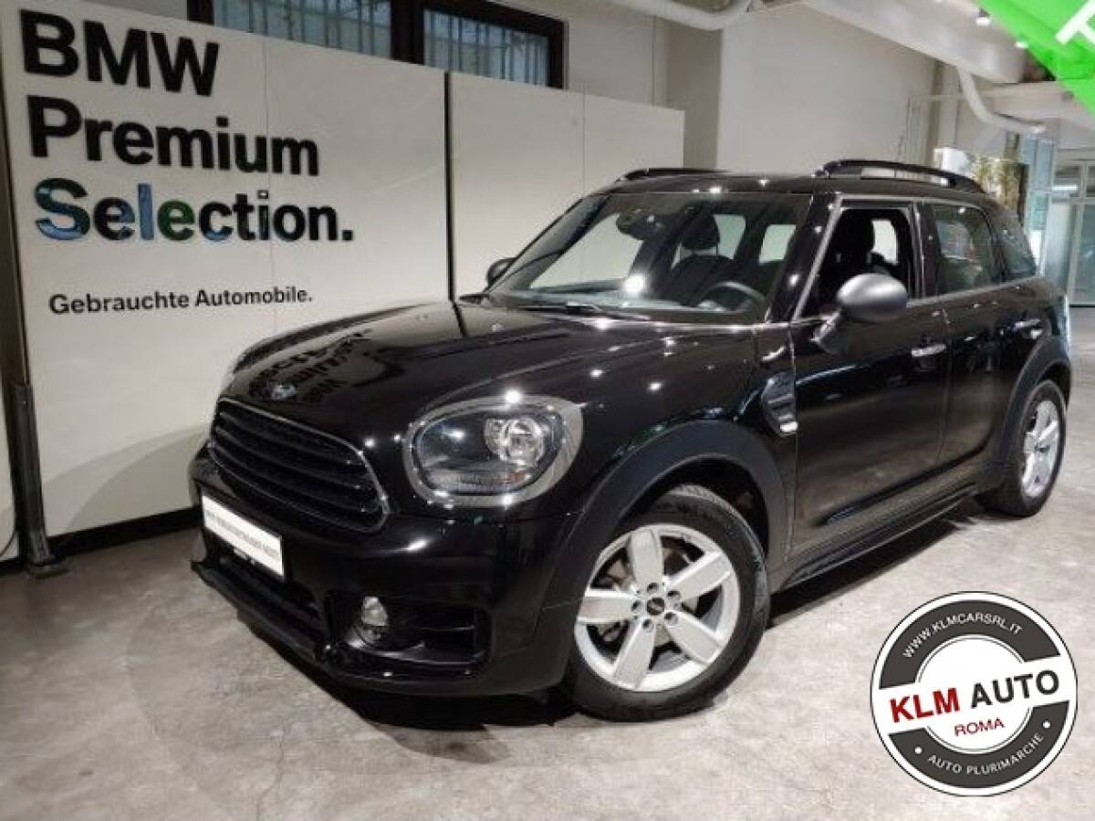 MINI Mini Countryman F60 Usata prezzo e caratteristiche tecniche Auto