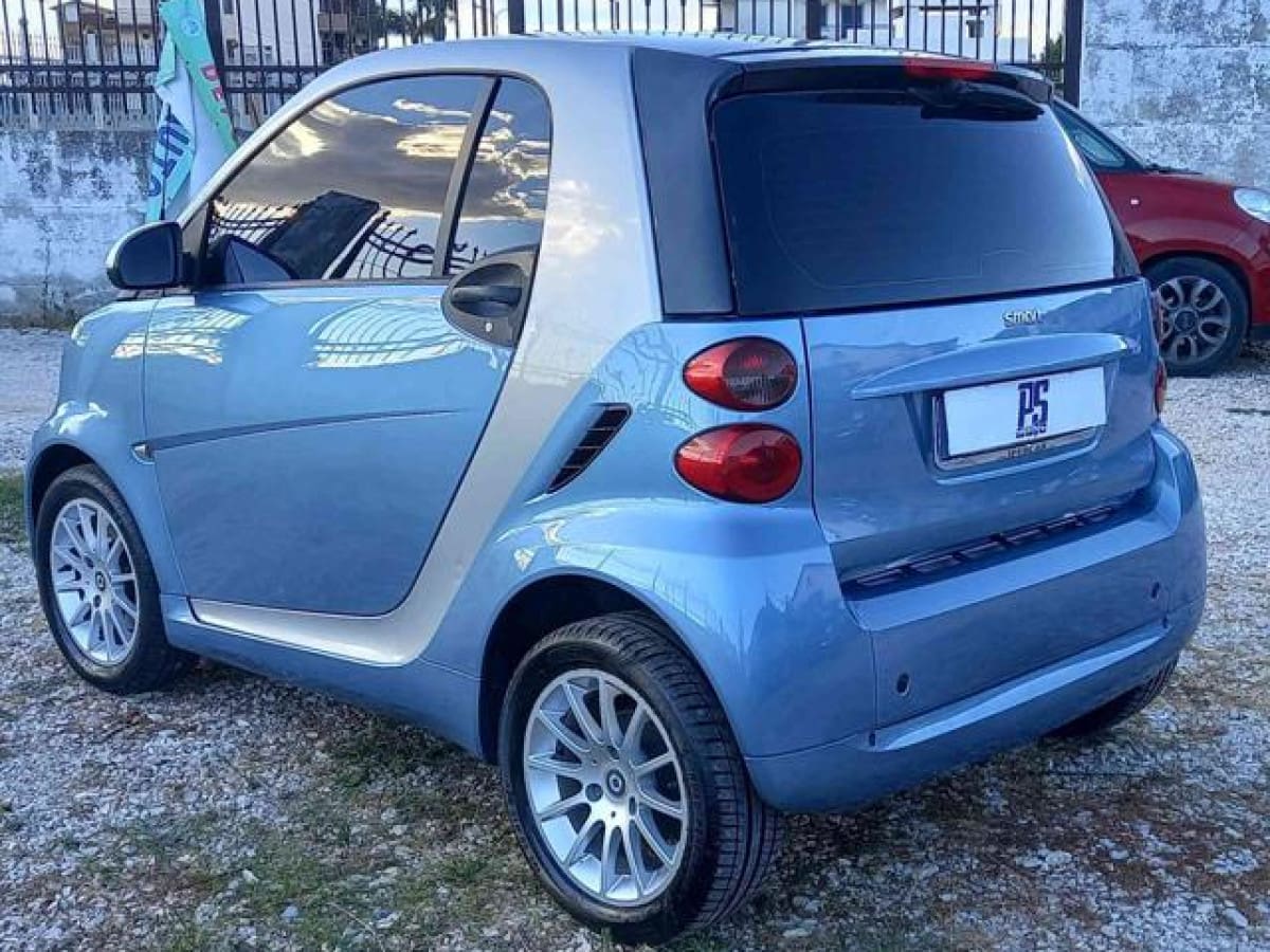 SMART fortwo 1ª serie Usata prezzo e caratteristiche tecniche Auto Usate
