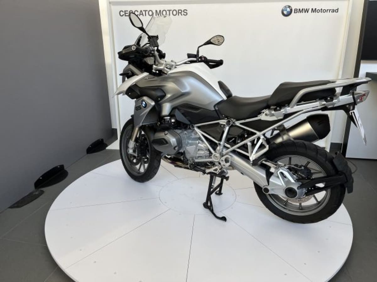BMW R 1200 GS Usata prezzo e caratteristiche tecniche Auto Usate