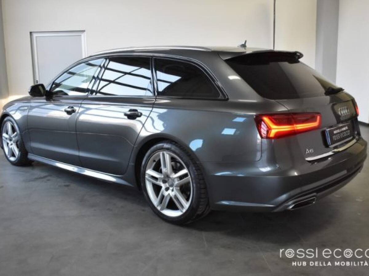 AUDI A6 4ª serie Usata prezzo e caratteristiche tecniche Auto Usate